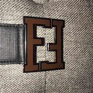 Fendi belt